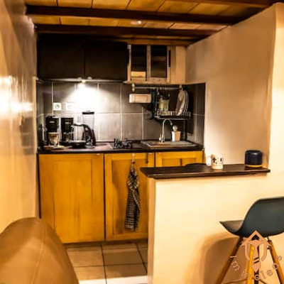 Appartement_K mezzanine